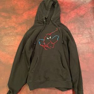 Spider-Man Universal Studios Sweatshirt